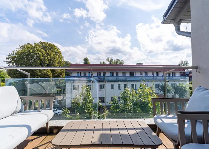 Meridian Luxury Apartments By Grand Apartments